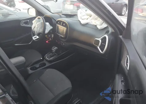 2020 Kia Soul Lx from USA, damaged, VIN KNDJ23AU9L7723780